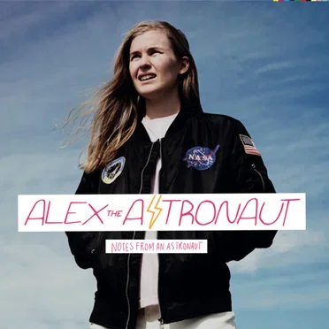 Notes From an Astronaut by Alex the Astronaut - album cover