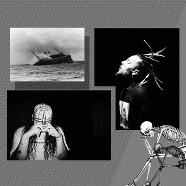 Eternal Grey by $uicideboy$ - album cover