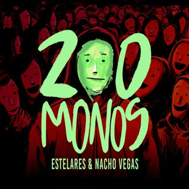 200 monos by Estelares - album cover