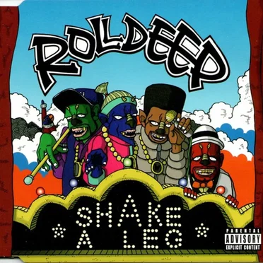 Shake a Leg