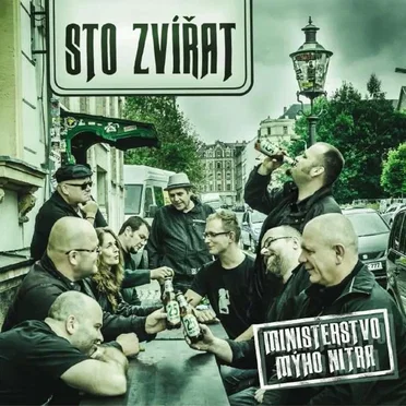 Ministerstvo mýho nitra