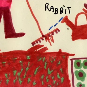 Rabbit by Music For Rabbits - album cover