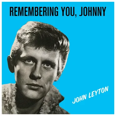 Remembering You, Johnny by John Leyton - album cover