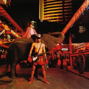 Cowboy Bebop: Ask DNA