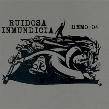 Demo-04 by Ruidosa Inmundicia - album cover