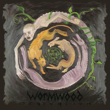 Starvation by Wormwood - album cover