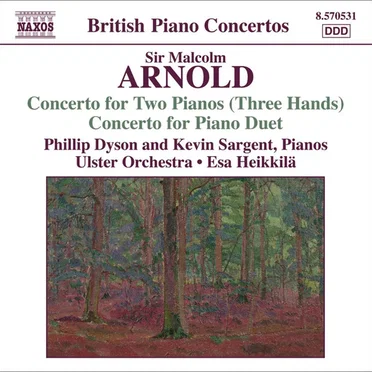 Concerto for Two Pianos (Three Hands) / Concerto for Piano Duet