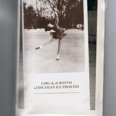 Lithuanian Ice Princess