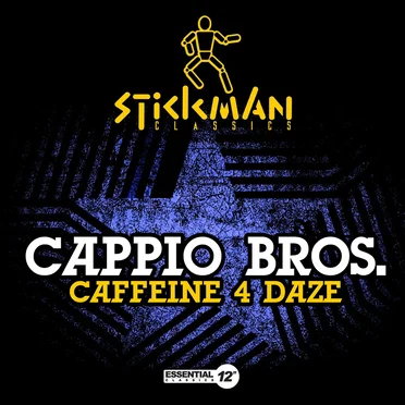 Caffiene 4 Daze by Cappio Bros. - album cover