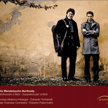 Violinkonzert d-Moll / Doppelkonzert d-Moll