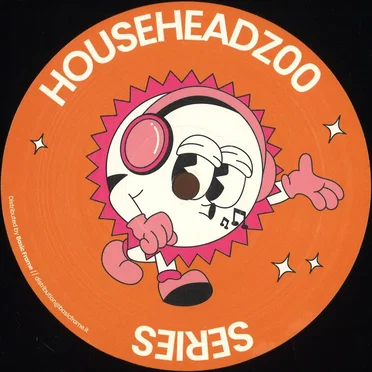 Series: Orange by HouseHeadz00 - album cover