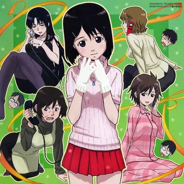 テレビアニメーション「N・H・Kにようこそ!」ドラマアルバム 第20.5話 フルボイスにようこそ! by [dialogue] - album cover