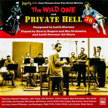 The Wild One and Private Hell 36 by Various Artists - album cover