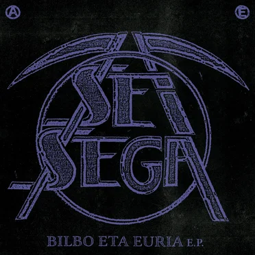 Bilbo eta euria by Sei Sega - album cover