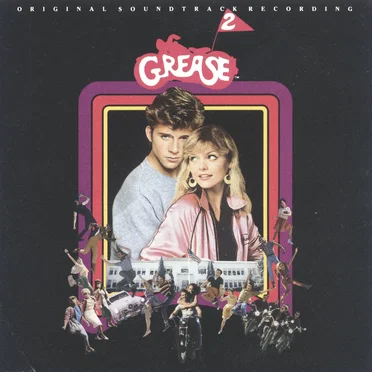 Grease 2 by Various Artists - album cover
