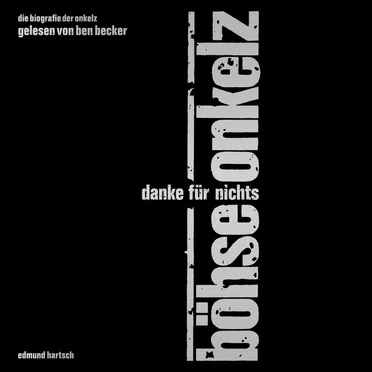 Danke für Nichts by Böhse Onkelz - album cover