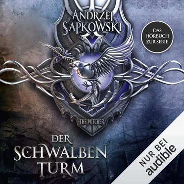 Der Schwalbenturm by Andrzej Sapkowski - album cover