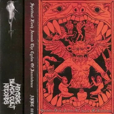 Spiritual Flesh Around the Cycles of Inexistence