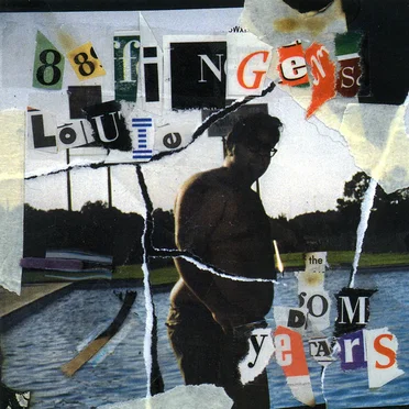 The Dom Years by 88 Fingers Louie - album cover
