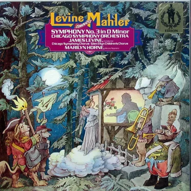 Symphony no. 3 in D minor