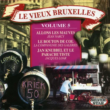 Le Vieux Bruxelles Volume 5 by Various Artists - album cover