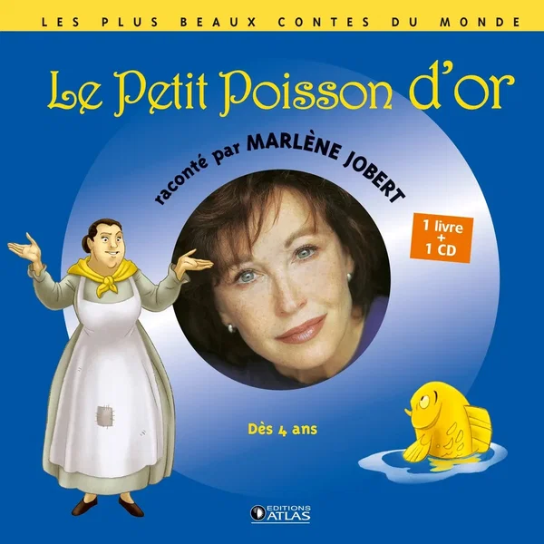 Le Petit Poisson d’or