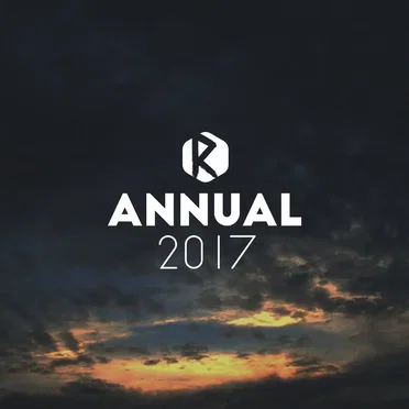 RustOut Annual (2017) by Various Artists - album cover