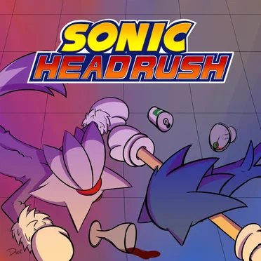 Sonic Headrush by Chongo - album cover