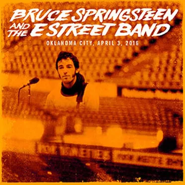 2016‐04‐03: Chesapeake Energy Arena, Oklahoma City, OK, USA