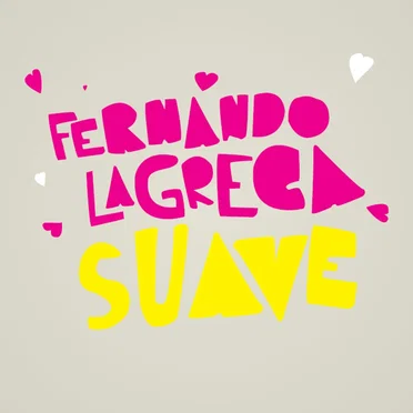 Suave by Fernando Lagreca - album cover