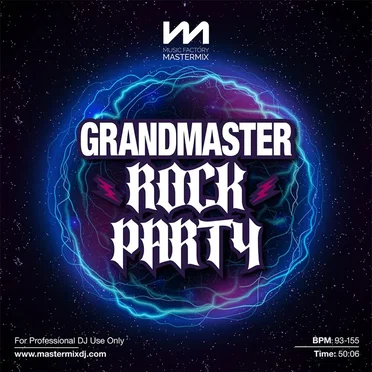 Grandmaster Rock Party