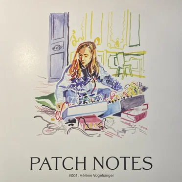 Patch Notes #001