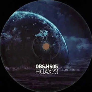 OBS.CUR HS05 by Hoax23 - album cover