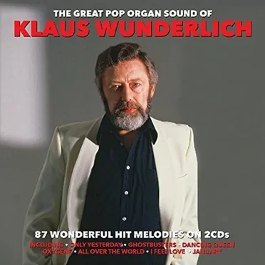 The Great Pop Organ Sound of Klaus Wunderlich