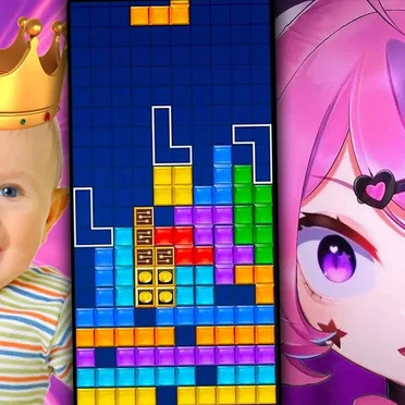 Can I Play Tetris Better Than a Baby?