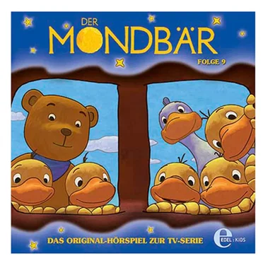 Der Mondbär, Folge 9