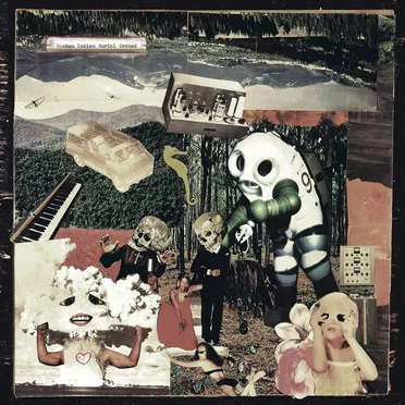 Wooden Indian Burial Ground by Wooden Indian Burial Ground - album cover