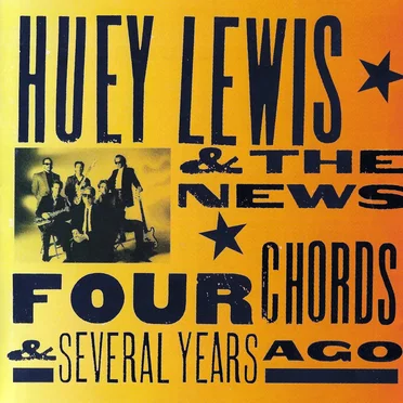 Four Chords & Several Years Ago