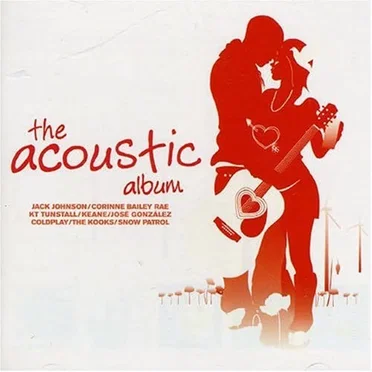 The Acoustic Album by Various Artists - album cover