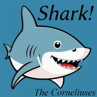 Shark! by The Corneliuses - album cover