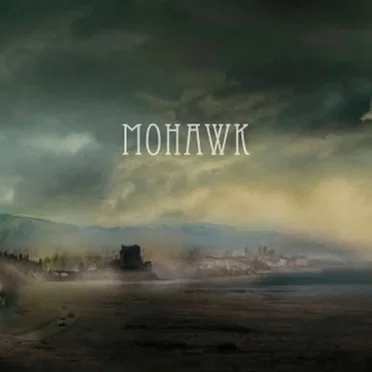 Born Free by Mohawk - album cover
