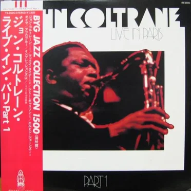 Live in Paris, Part 1