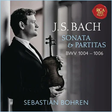 Sonatas & Partitas BWV 1004 -1006