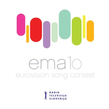 EMA 10: Eurovision Song Contest by Various Artists - album cover