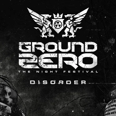 Ground Zero 2015: Disorder by Various Artists - album cover