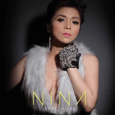 Stay Alive by Nina - album cover