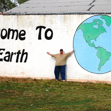 Welcome to Earth EP