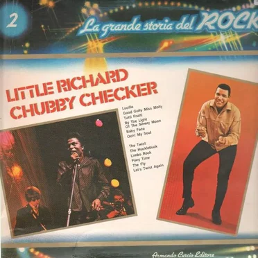 Little Richard / Chubby Checker (La grande storia del rock)