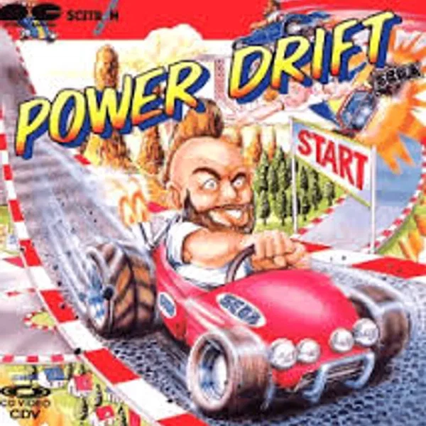 POWER DRIFT