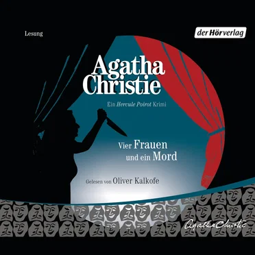 Vier Frauen und ein Mord by Agatha Christie - album cover